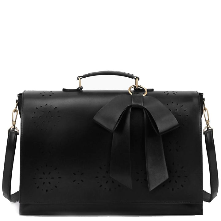 Carmen | Elegante Schleifen-Tasche