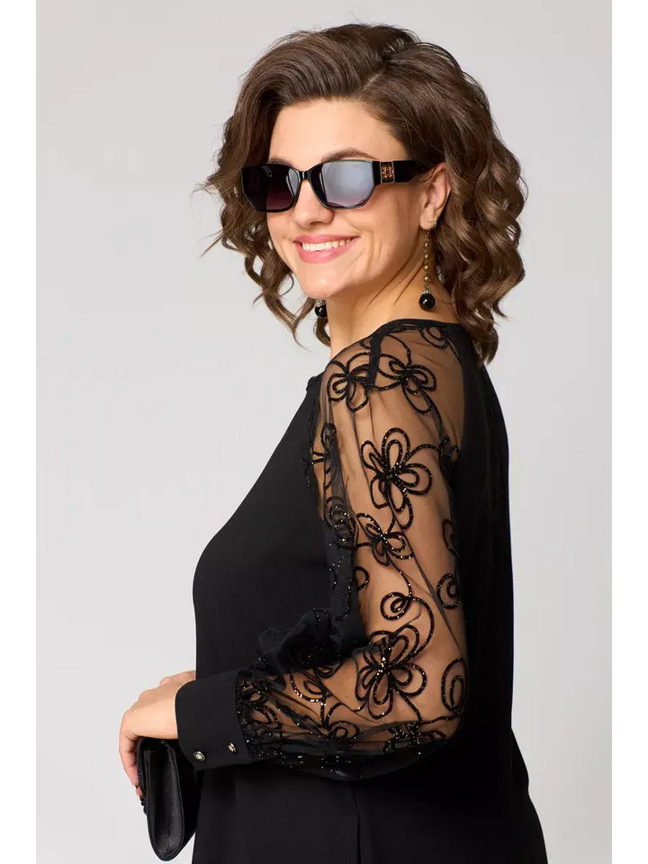 Hadley™ | Romantisches Midikleid