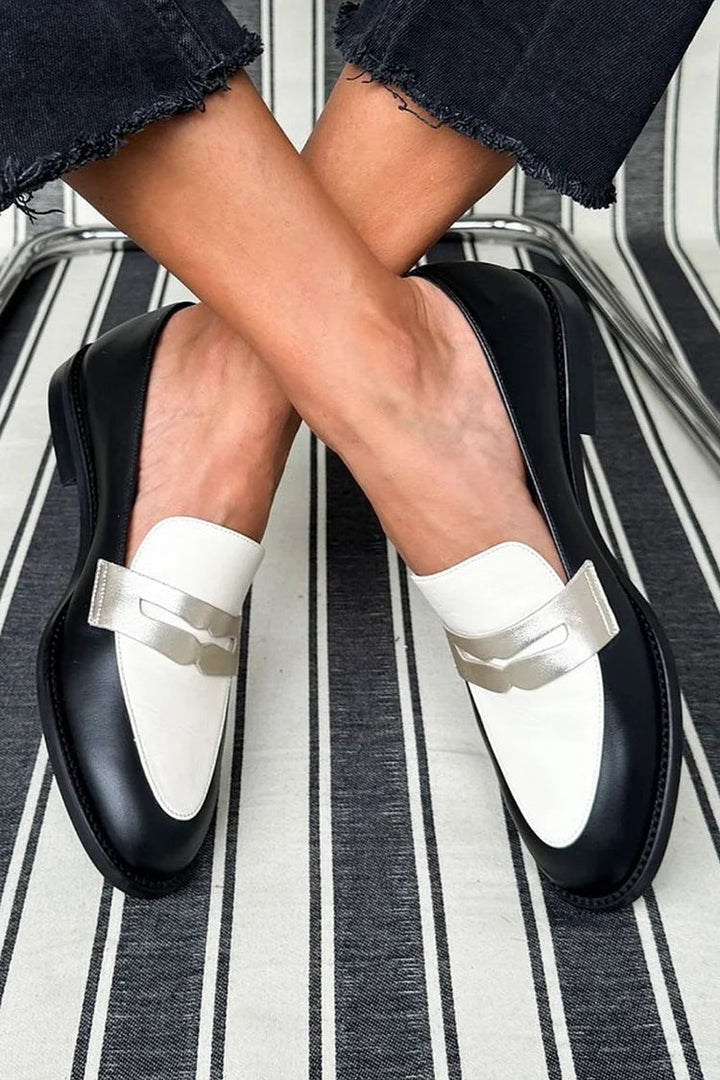 Leona™ | Minimalistische Loafers
