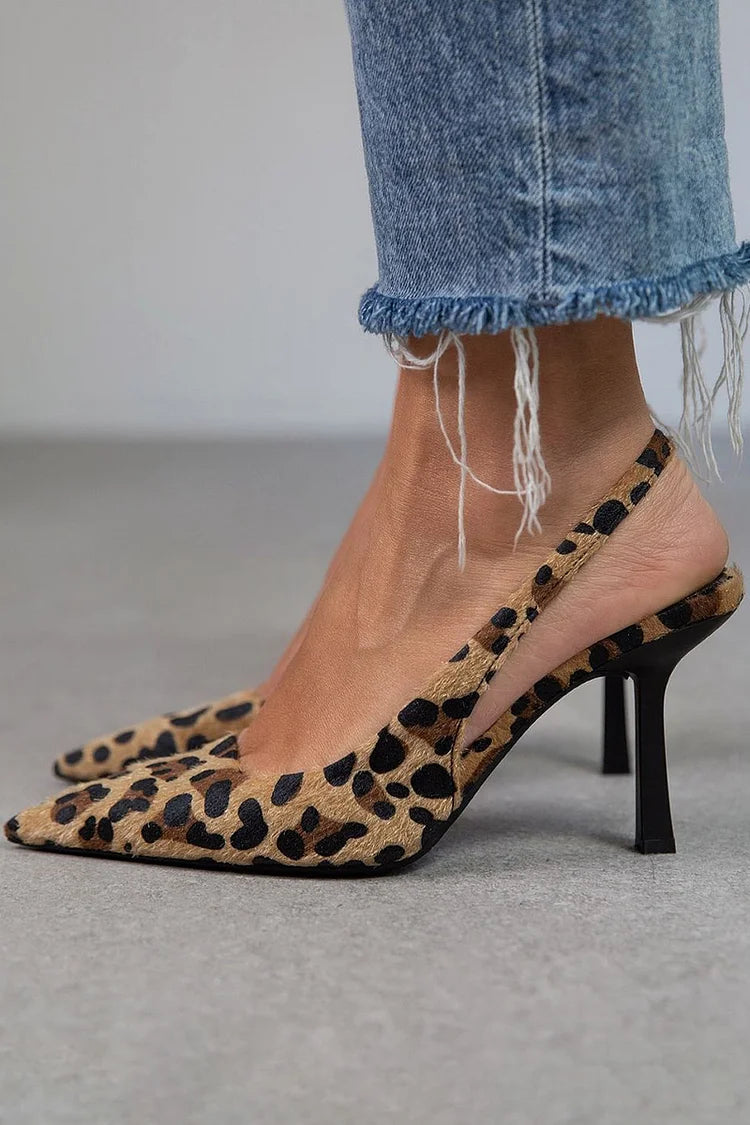 Marcela™ | Elegante D’Orsay Pumps