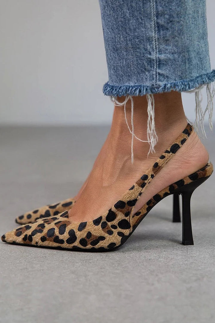 Marcela™ | Elegante D’Orsay Pumps