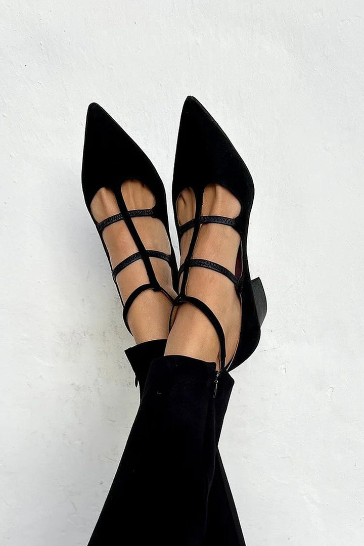 Orlla™ | Elegante D’Orsay Pumps