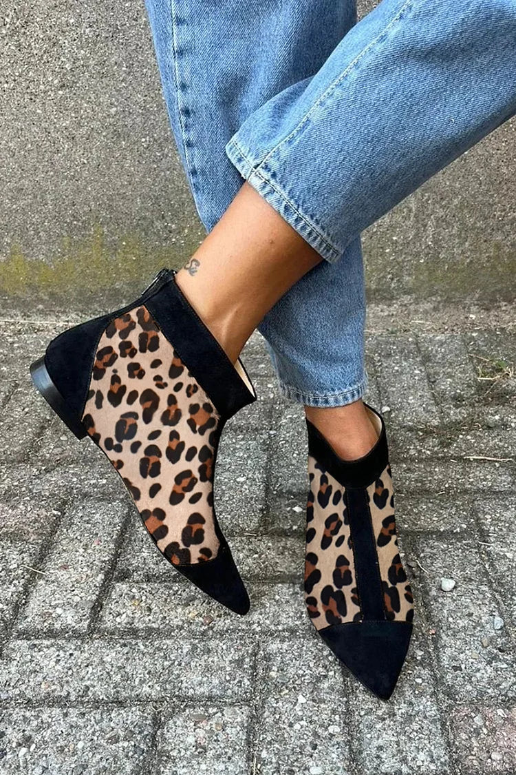 Tiana™ | Elegante Stiefeletten