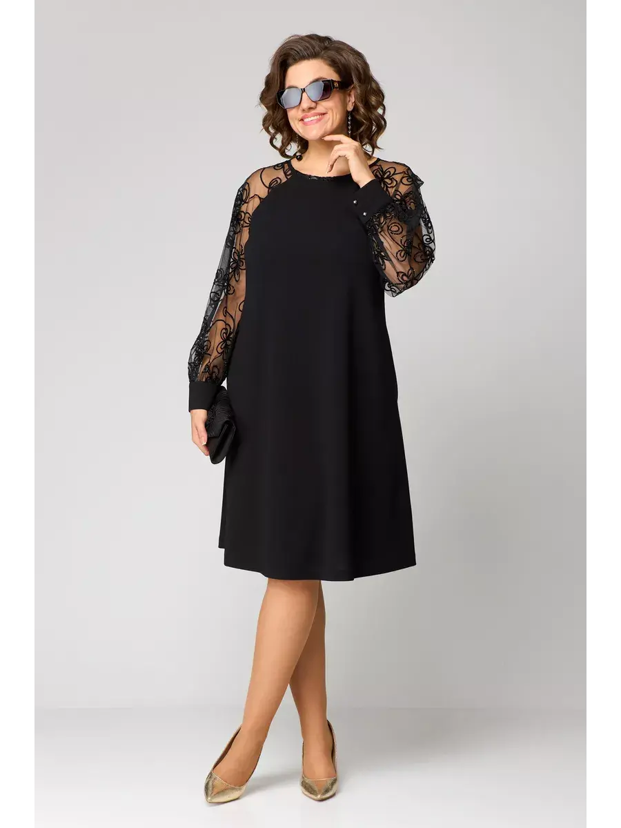 Hadley™ | Romantisches Midikleid