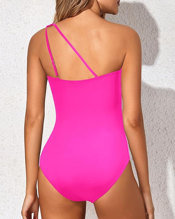 Doreen | One-Shoulder-Badeanzug