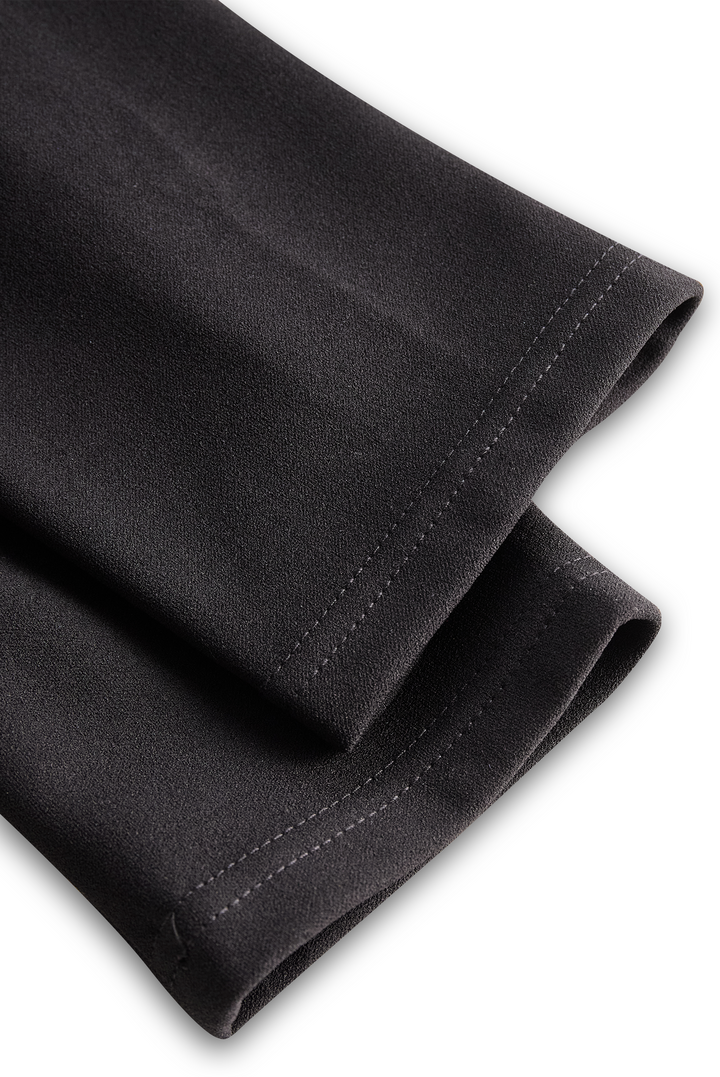 Vynce™ | Elegantes tailliertes Wickelkleid