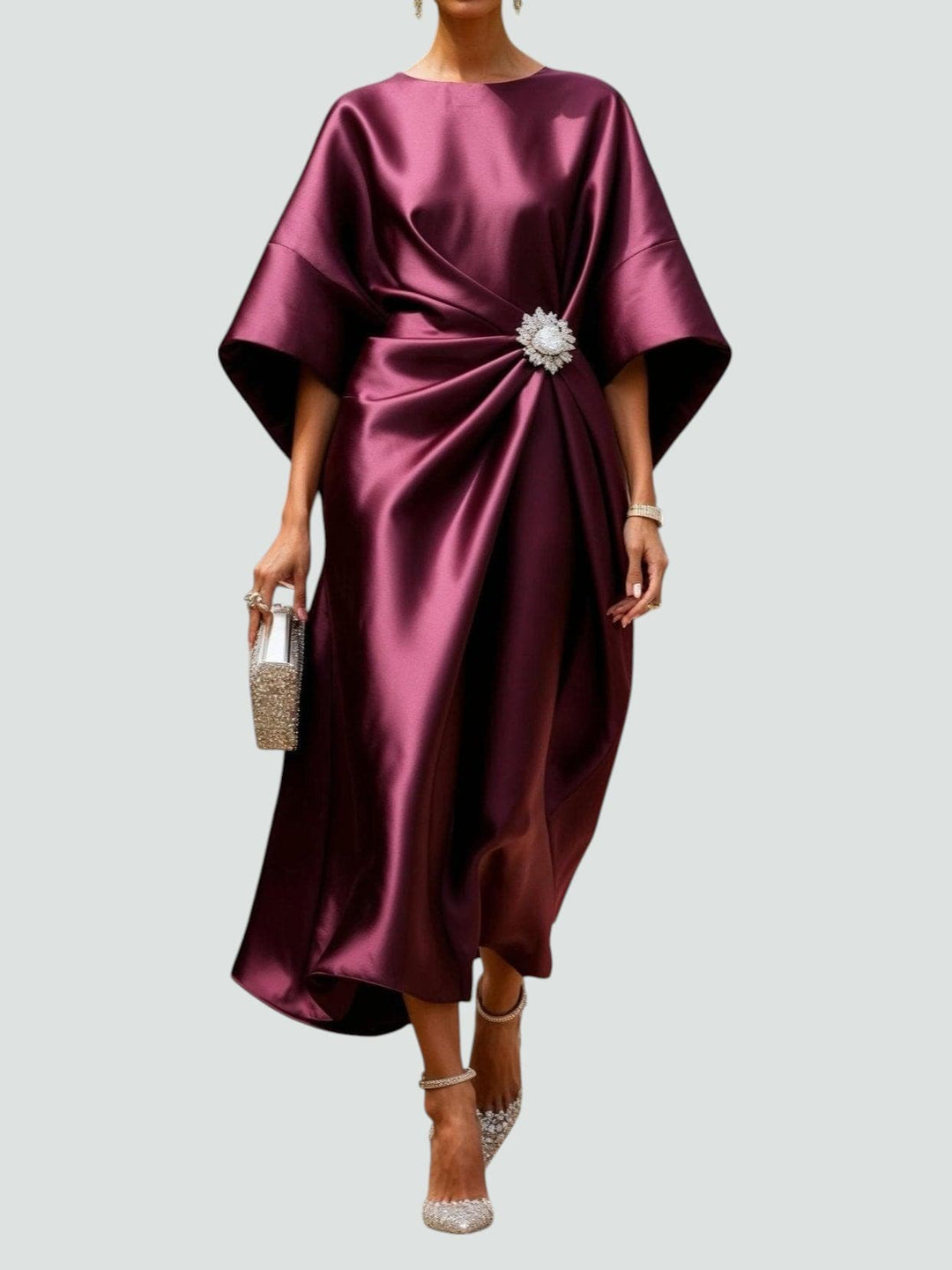 Zoe™ | Boho-Sommerkleid