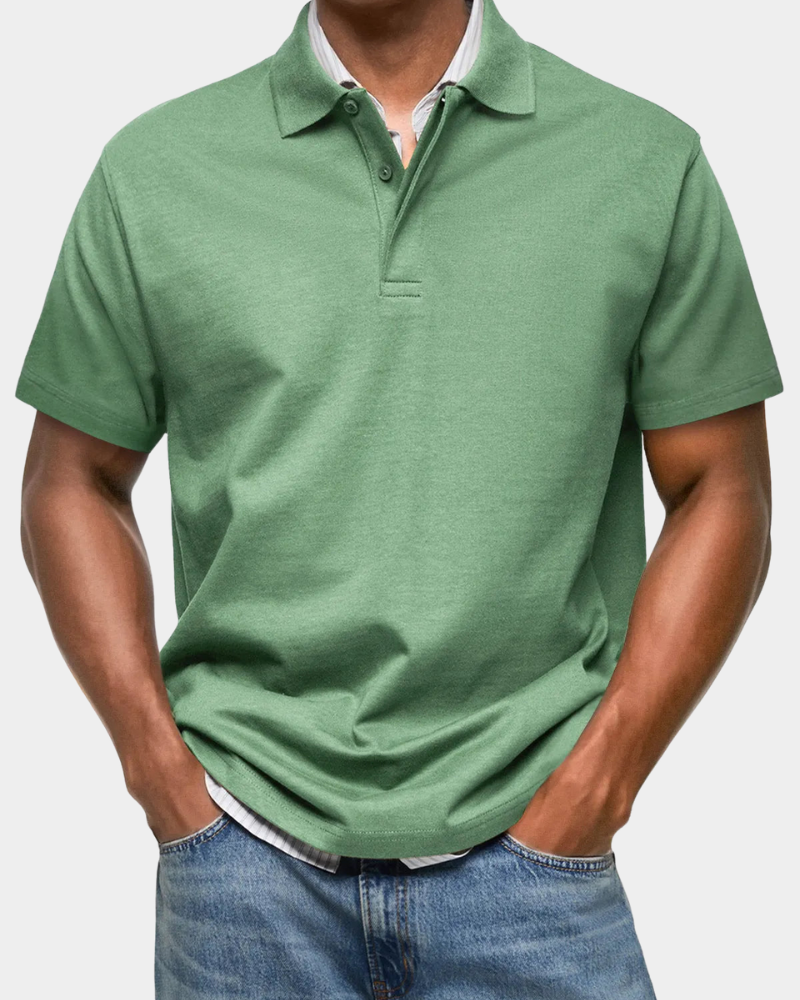 Finn | Premium Jeden Tag Polo