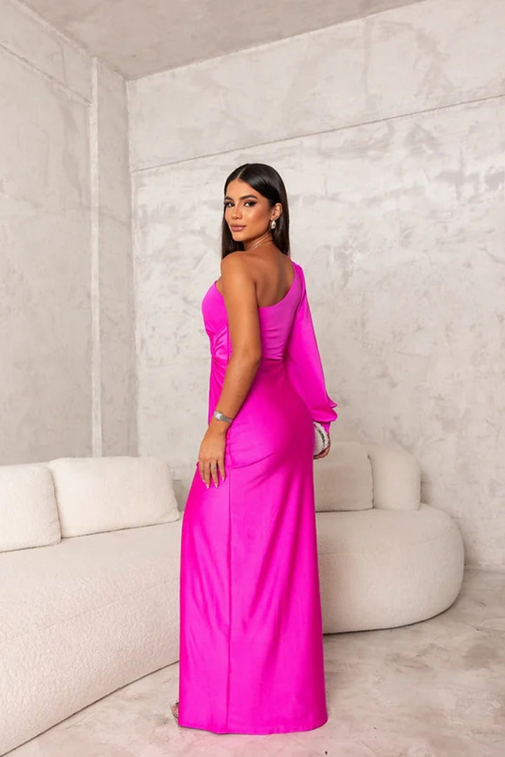 Eleonora™ | One-Shoulder-Abendkleid