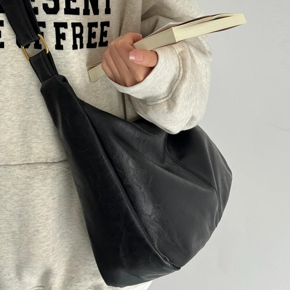 Lisa | Ledertasche über die Schulter