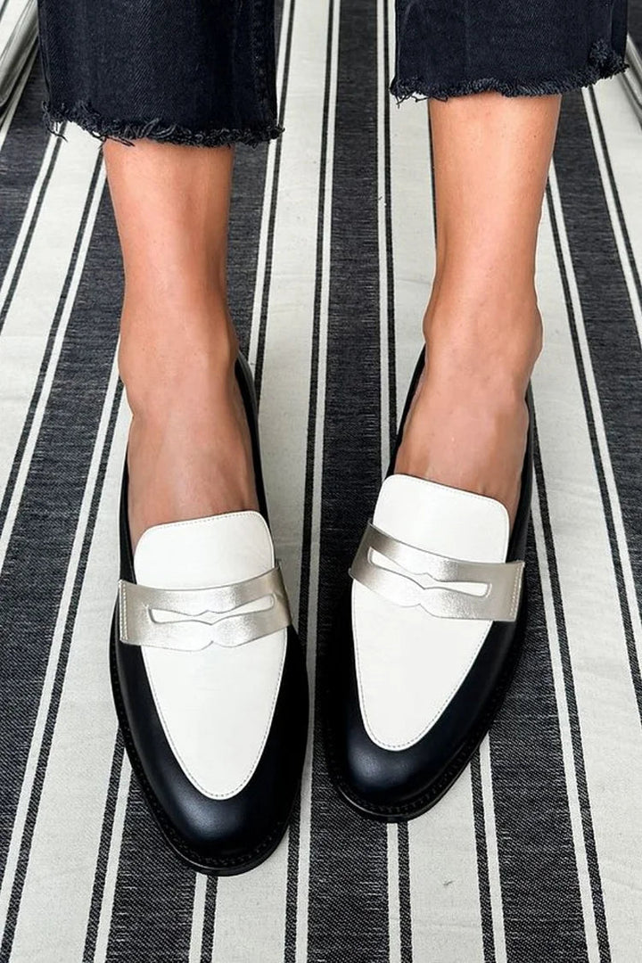 Leona™ | Minimalistische Loafers