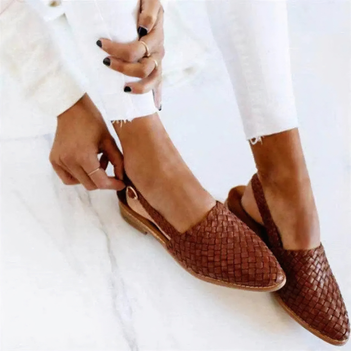 Monika™ | Elegante Loafer zum Hineinschlüpfen