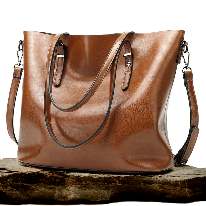 Chiara | Vintage Shoulder Handtasche