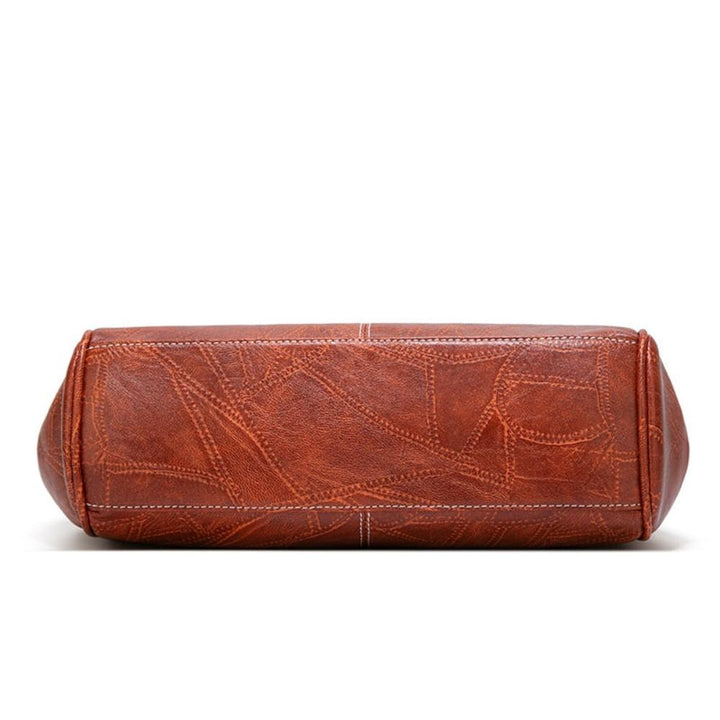 Ingrid | Vintage Kuss-Schloss Handtasche