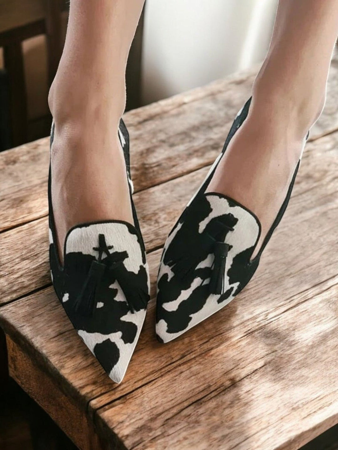 Emmie™ | Verfeinerte Loafers