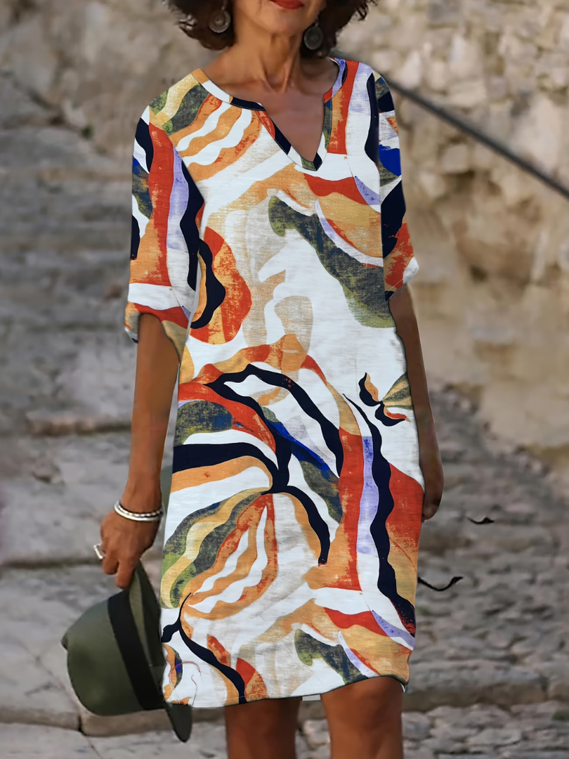 Norbert | Luftiges Sommerkleid