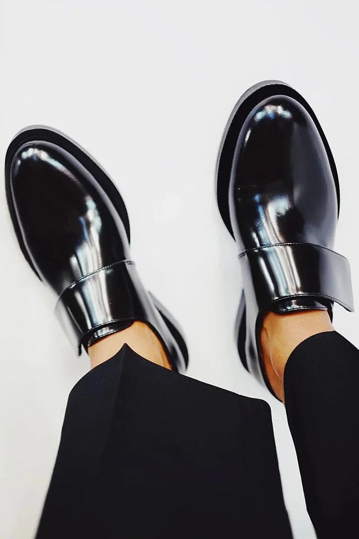 Ines™ | Verfeinerte Orthopädische Loafers