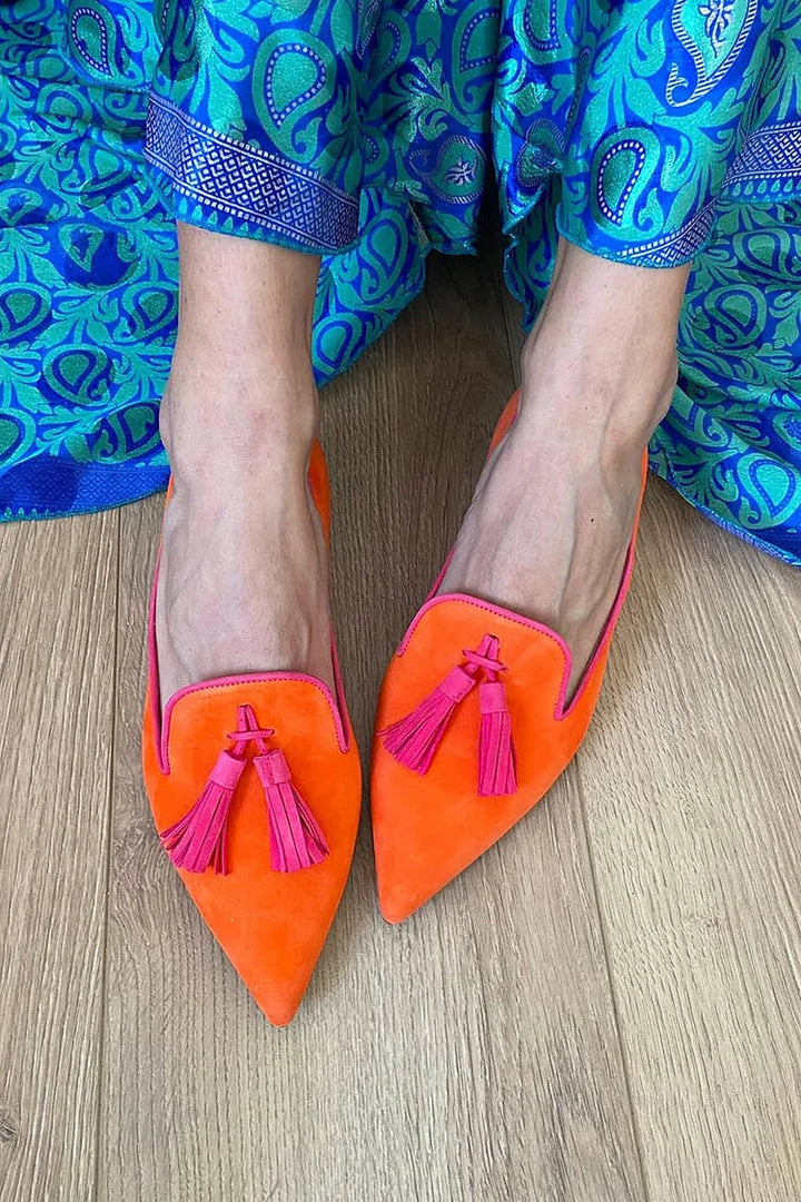Lilla™ | Elegante Loafers