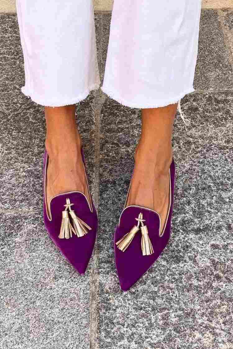 Lilla™ | Elegante Loafers