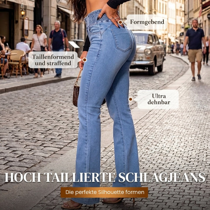 Rosalie I Die Jeans für eine perfekt geformte Silhouette