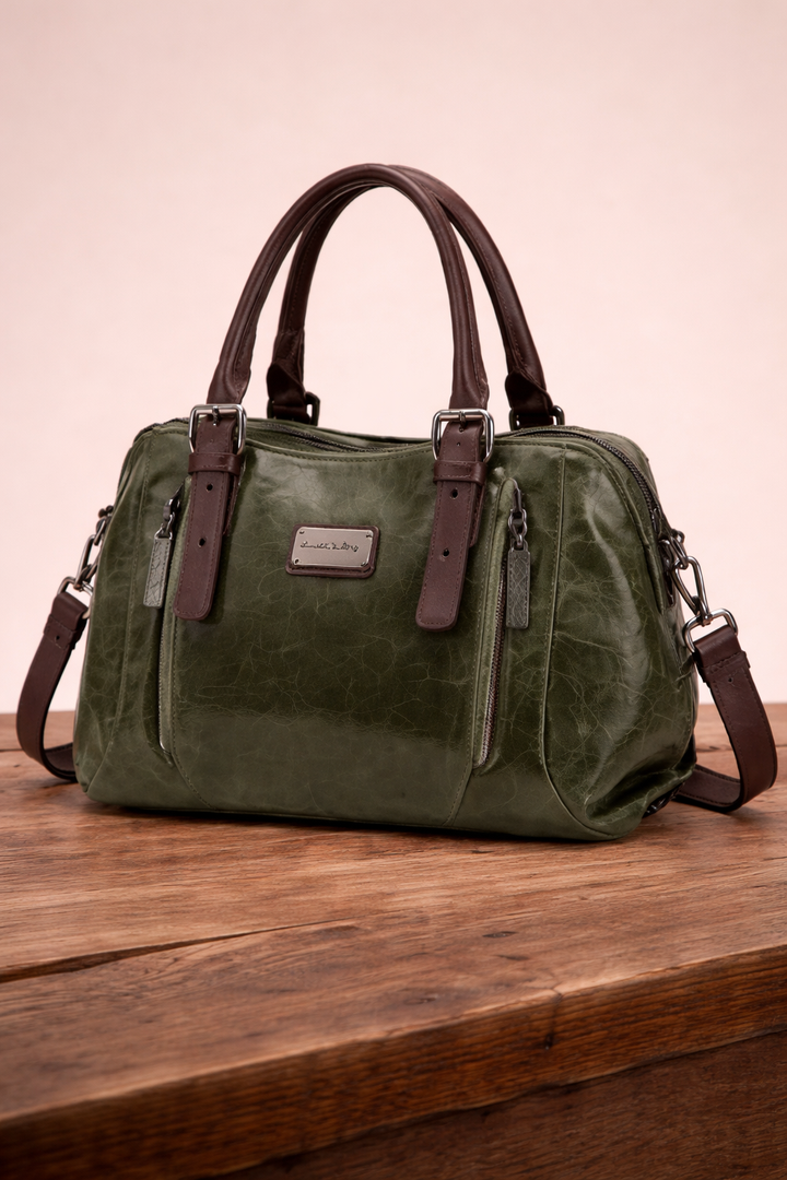 Ecke | Zeitlose Tasche