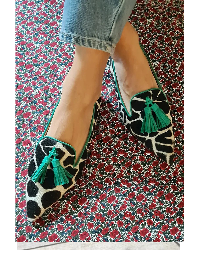 Emmie™ | Verfeinerte Loafers