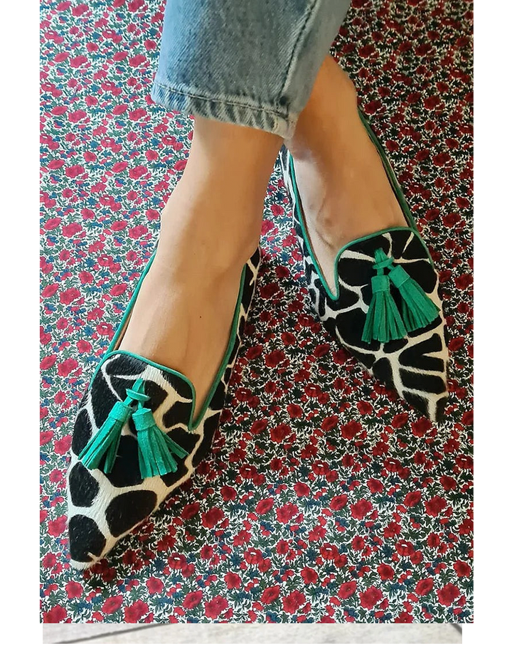 Emmie™ | Verfeinerte Loafers