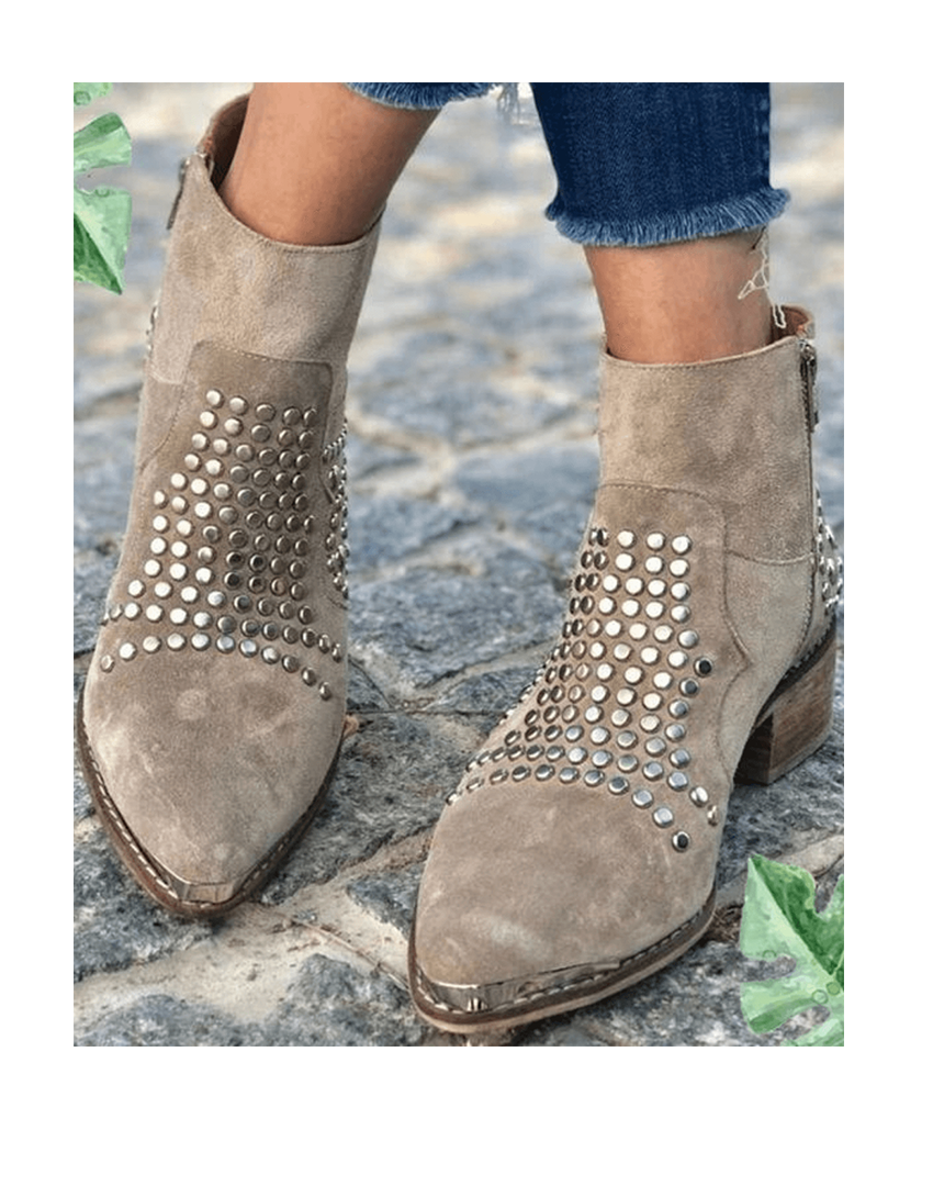 Veronica™ - Coole Stiefeletten