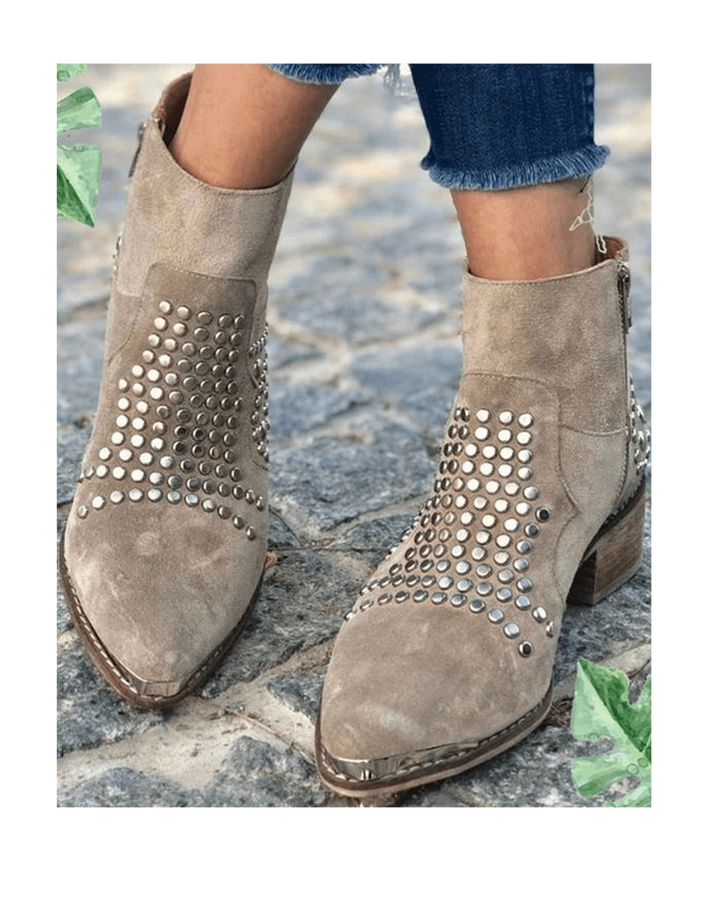 Veronica™ - Coole Stiefeletten
