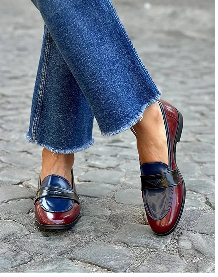 Felizia™ | Bunte Loafer