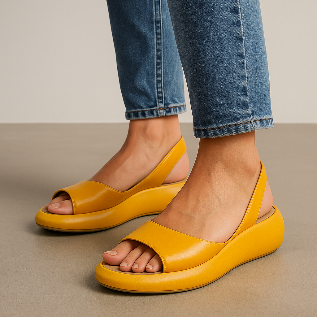 Anneliese | Moderne Komfort-Sandalen
