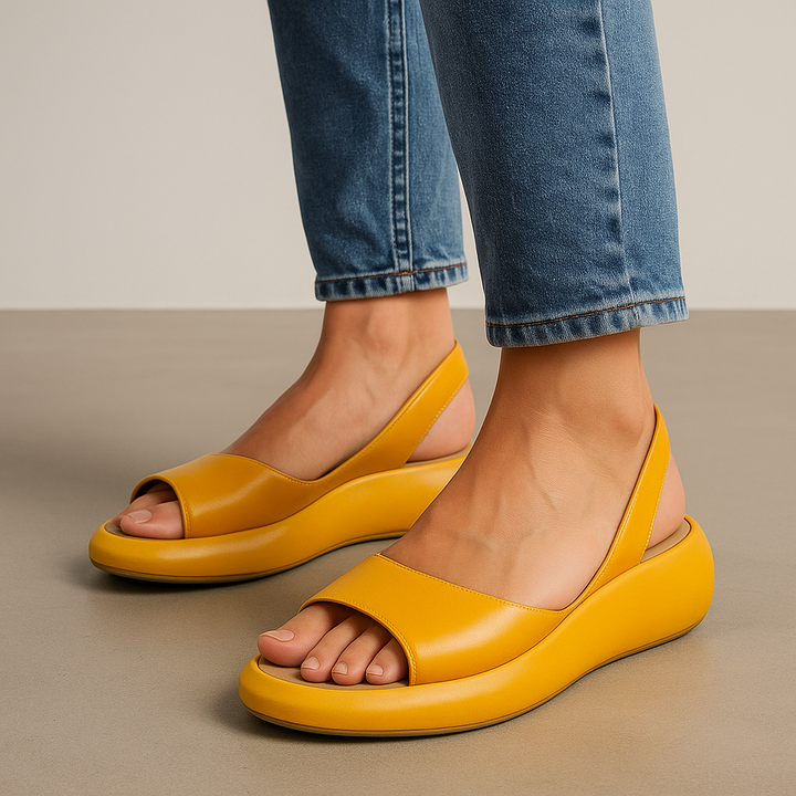 Anneliese | Moderne Komfort-Sandalen