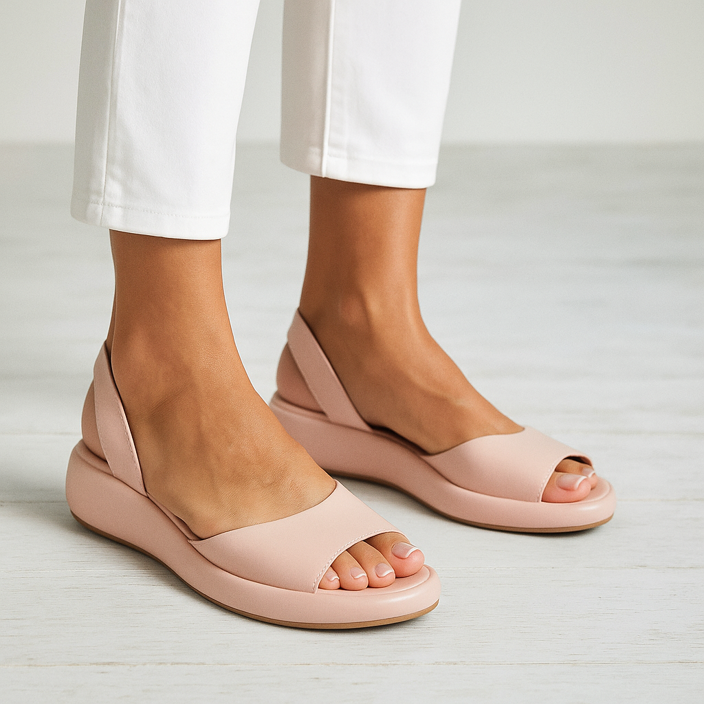 Anneliese | Moderne Komfort-Sandalen