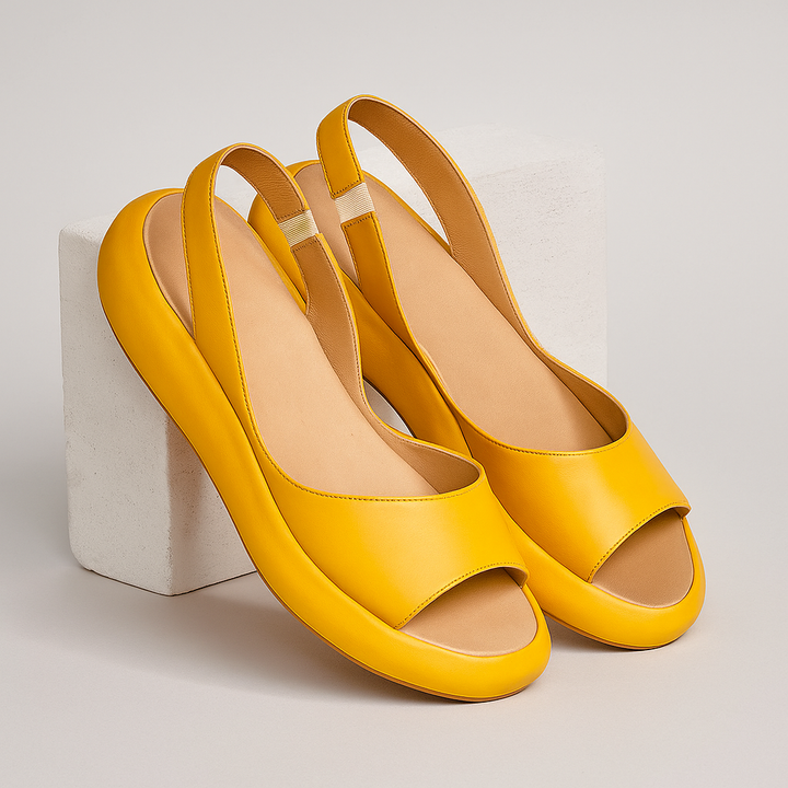 Anneliese | Moderne Komfort-Sandalen