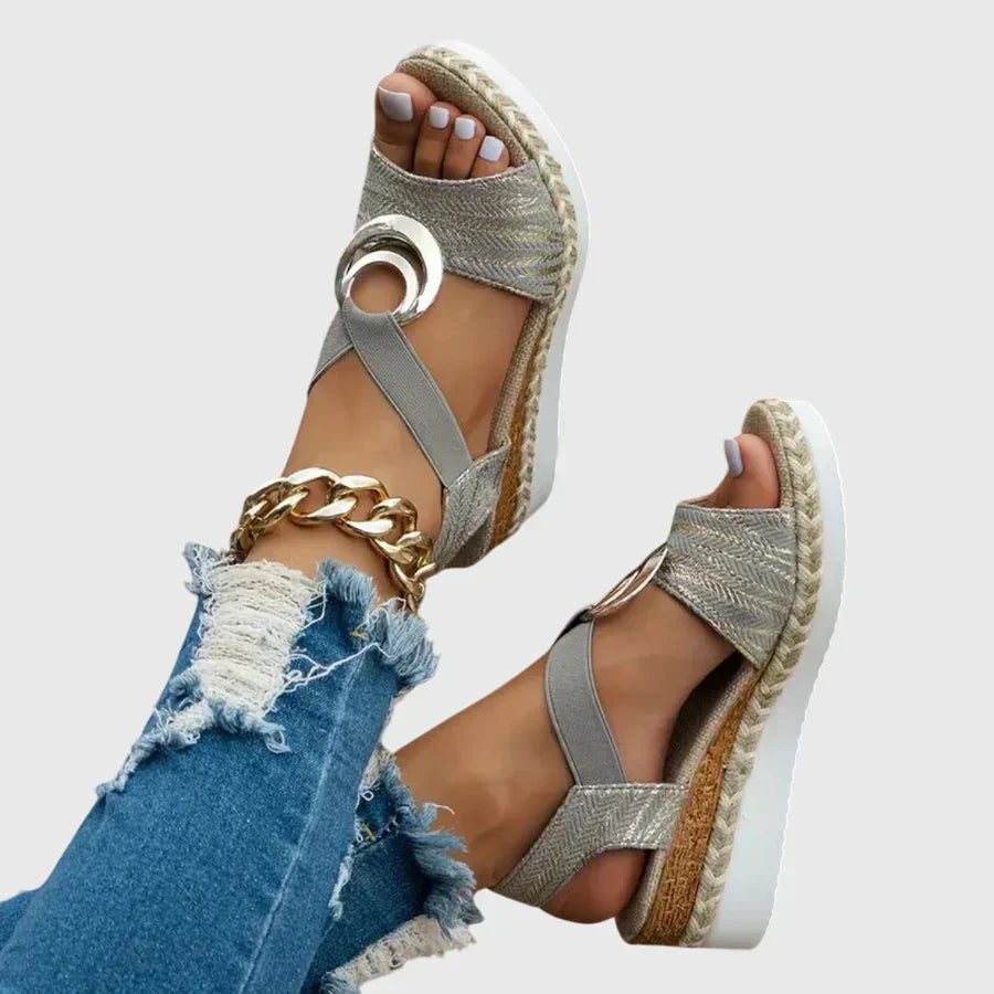 Christa | Orthopädische Sandalen