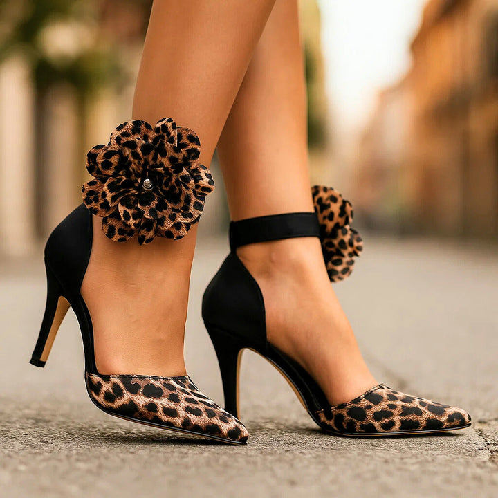 Dana ™ | Pumps Mit Floraler Eleganz