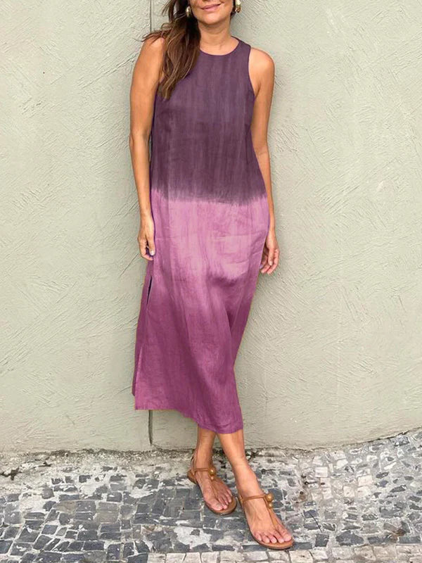Elora™ | Bedrucktes Maxikleid