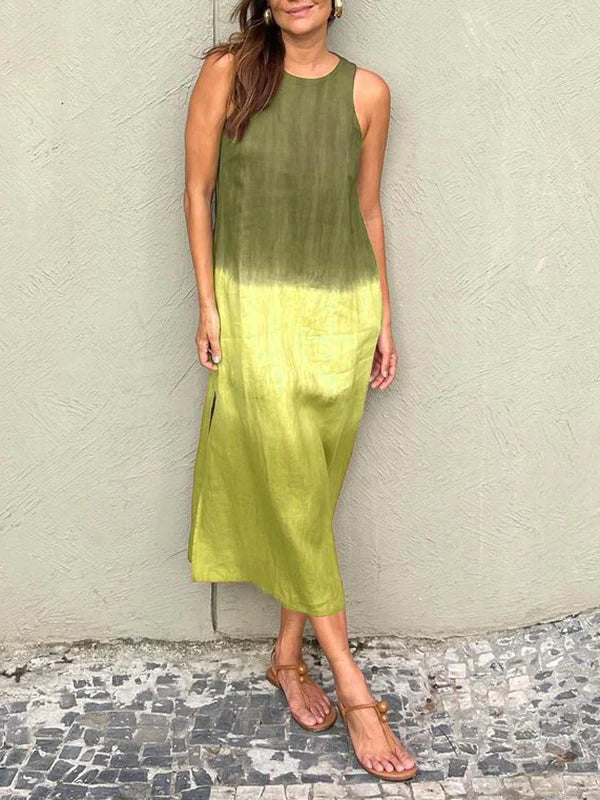 Elora™ | Bedrucktes Maxikleid