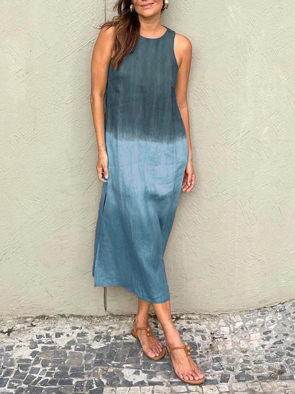 Elora™ | Bedrucktes Maxikleid