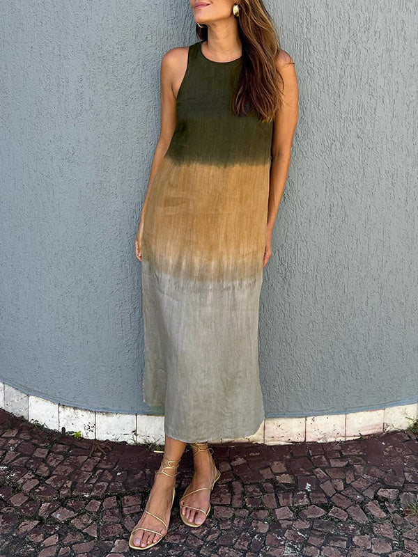 Elora™ | Bedrucktes Maxikleid