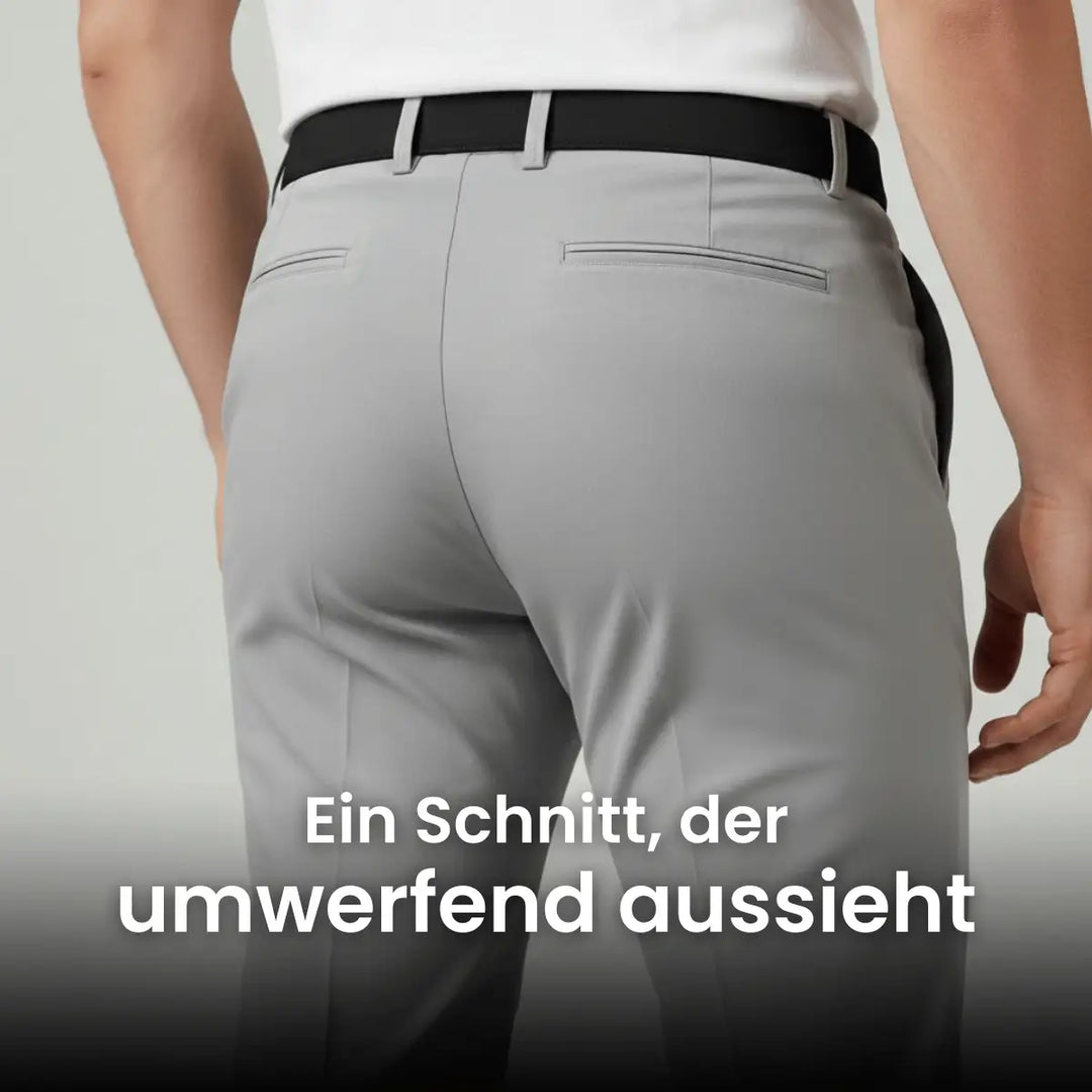 Matthias I Stretch-Hose mit Komfortbund