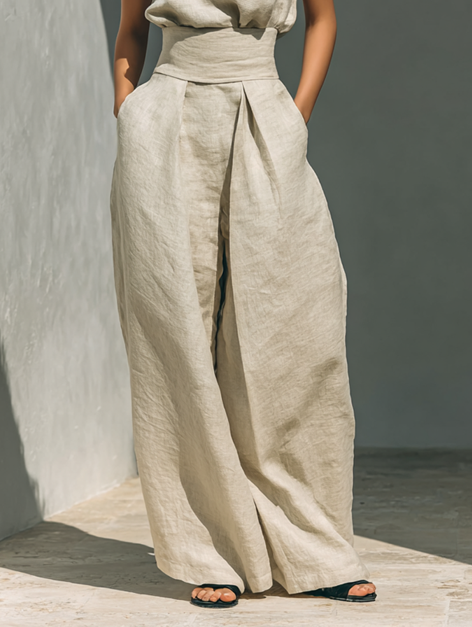 Irina | Minimalistisches Damen-Set