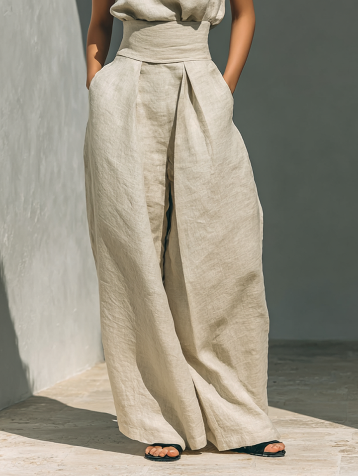 Irina | Minimalistisches Damen-Set