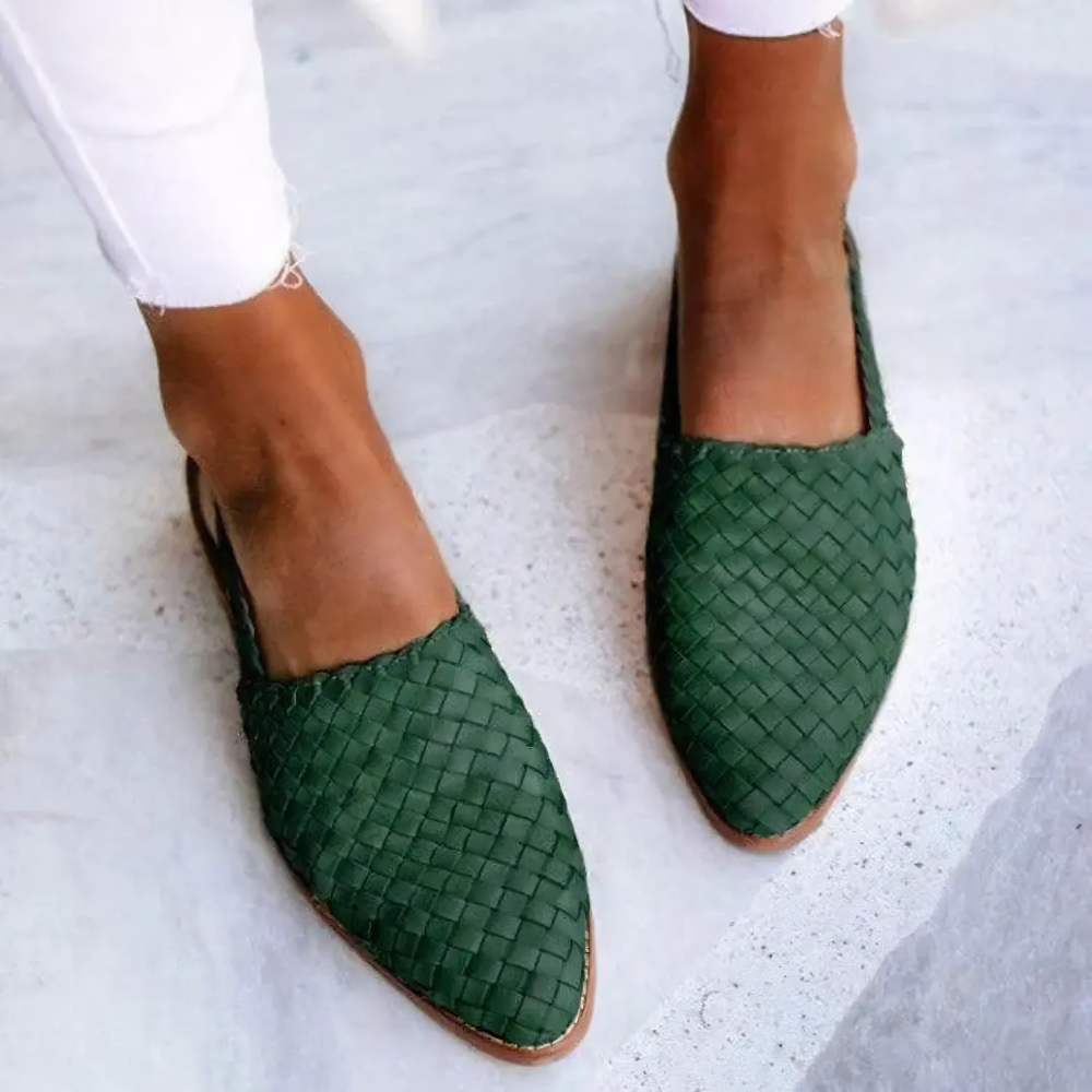 Monika™ | Elegante Loafer zum Hineinschlüpfen