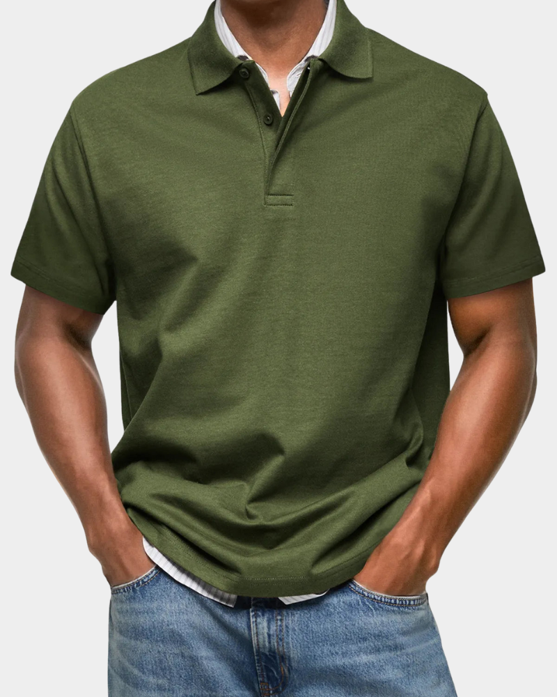 Finn | Premium Jeden Tag Polo