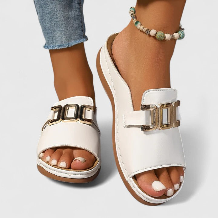 Sabine | Bequeme Sandalen