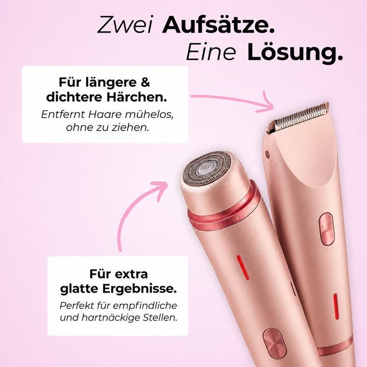 Silky Smooth | Die sanfte Lösung für empfindliche Haut