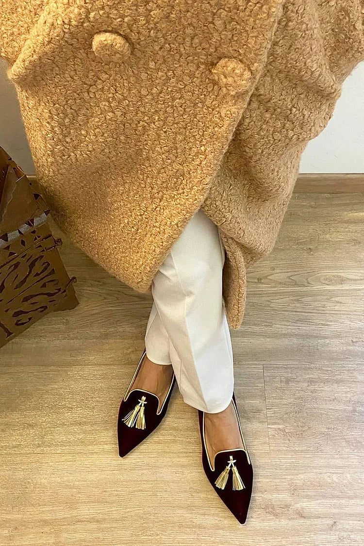 Lilla™ | Elegante Loafers