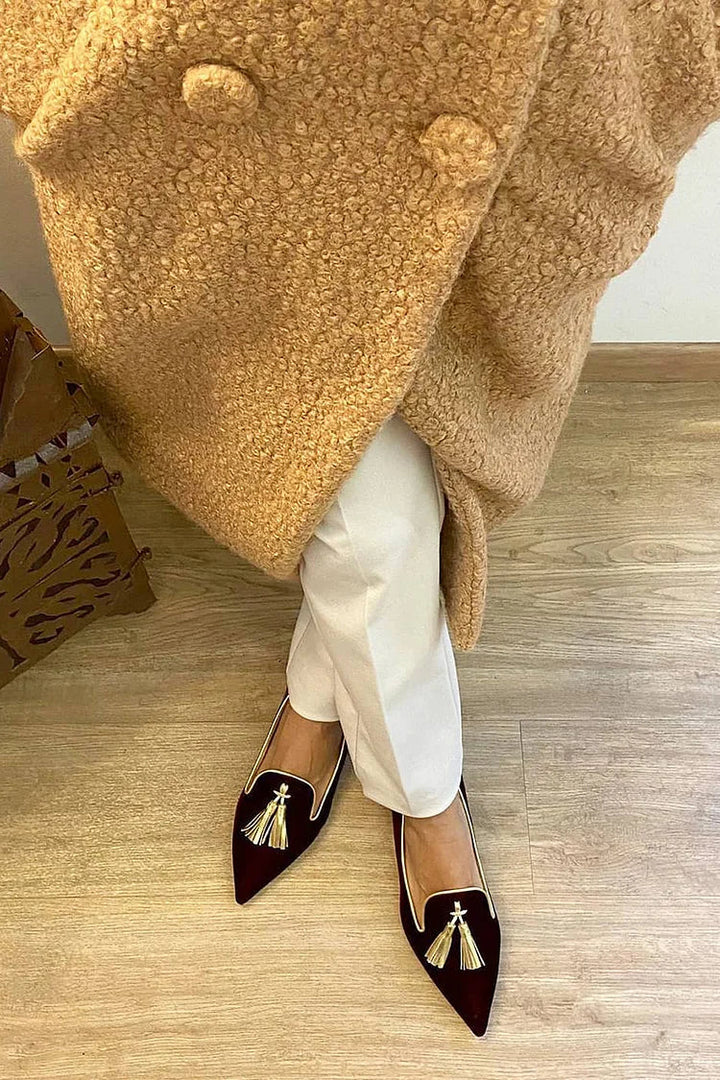 Lilla™ | Elegante Loafers