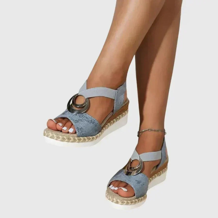 Christa | Orthopädische Sandalen